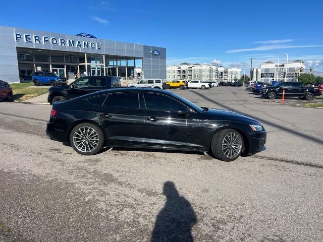 2022 Audi A5 Sportback Premium Plus 40 TFSI quattro S tronic
