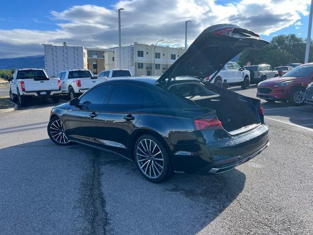 2022 Audi A5 Sportback Premium Plus 40 TFSI quattro S tronic