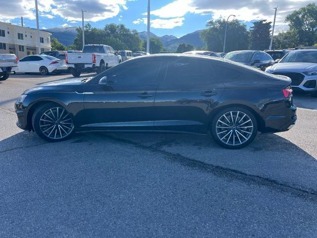2022 Audi A5 Sportback Premium Plus 40 TFSI quattro S tronic