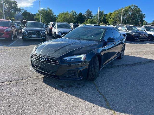 2022 Audi A5 Sportback Premium Plus 40 TFSI quattro S tronic