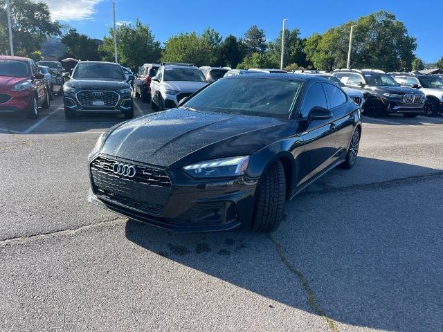 2022 Audi A5 Sportback Premium Plus 40 TFSI quattro S tronic