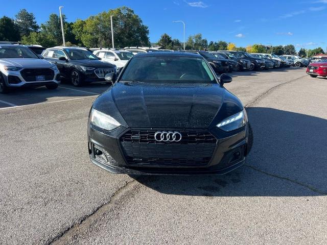 2022 Audi A5 Sportback Premium Plus 40 TFSI quattro S tronic