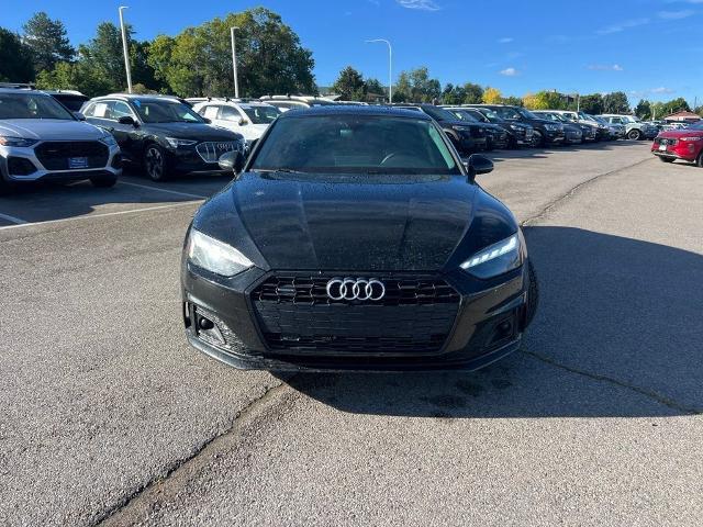 2022 Audi A5 Sportback Premium Plus 40 TFSI quattro S tronic