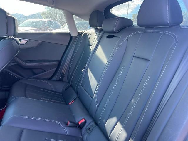 2022 Audi A5 Sportback Premium Plus 40 TFSI quattro S tronic