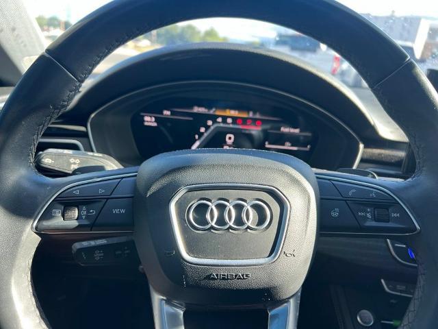 2022 Audi A5 Sportback Premium Plus 40 TFSI quattro S tronic