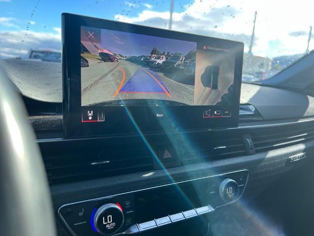 2022 Audi A5 Sportback Premium Plus 40 TFSI quattro S tronic