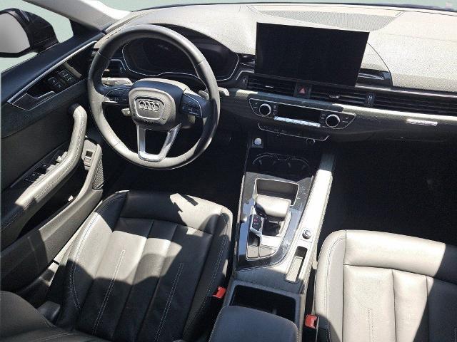 2022 Audi A5 Sportback Premium Plus 40 TFSI quattro S tronic