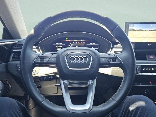 2022 Audi A5 Sportback Premium Plus 40 TFSI quattro S tronic
