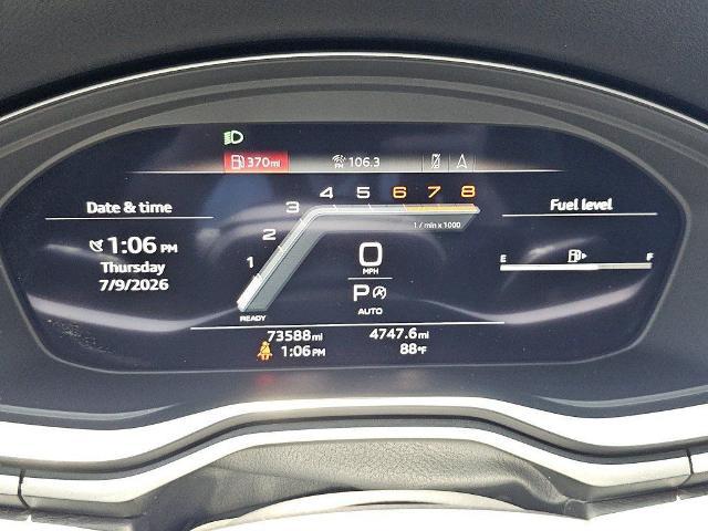 2022 Audi A5 Sportback Premium Plus 40 TFSI quattro S tronic