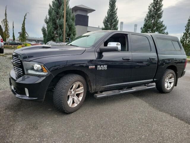 2014 RAM 1500 Sport