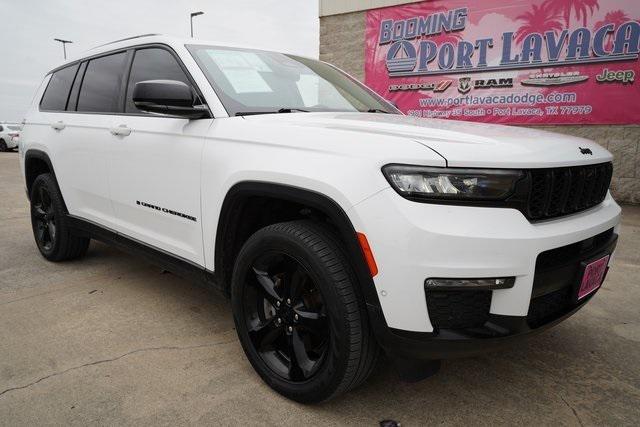 2023 Jeep Grand Cherokee L Limited 4x2