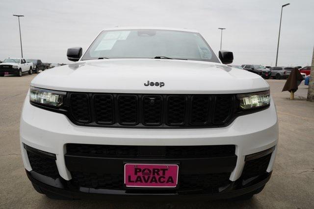 2023 Jeep Grand Cherokee L Limited 4x2