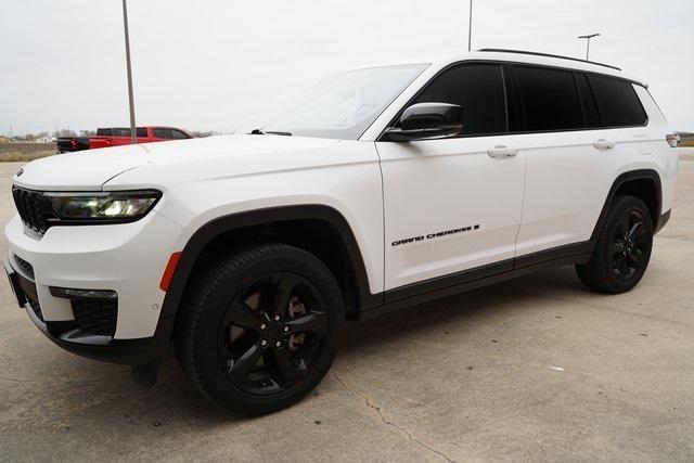 2023 Jeep Grand Cherokee L Limited 4x2