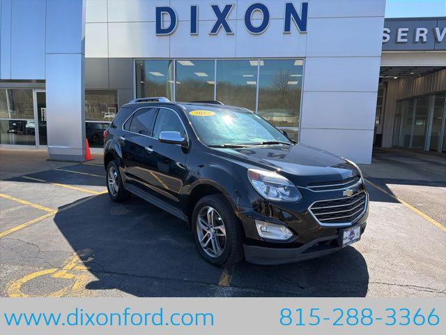 2017 Chevrolet Equinox Premier for sale in Dixon, IL