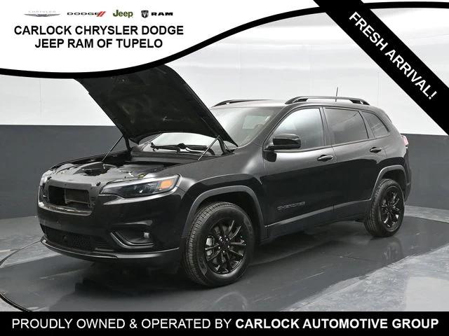 2023 Jeep Cherokee Altitude Lux 4x4