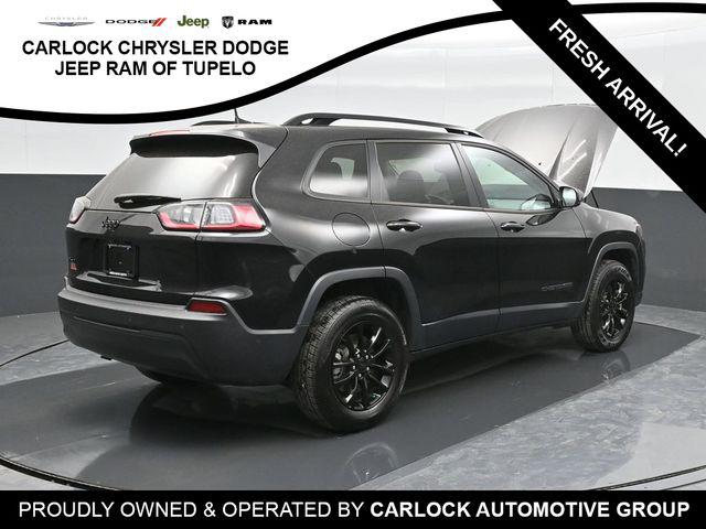 2023 Jeep Cherokee Altitude Lux 4x4