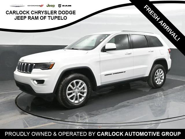 2022 Jeep Grand Cherokee WK Laredo X 4x4