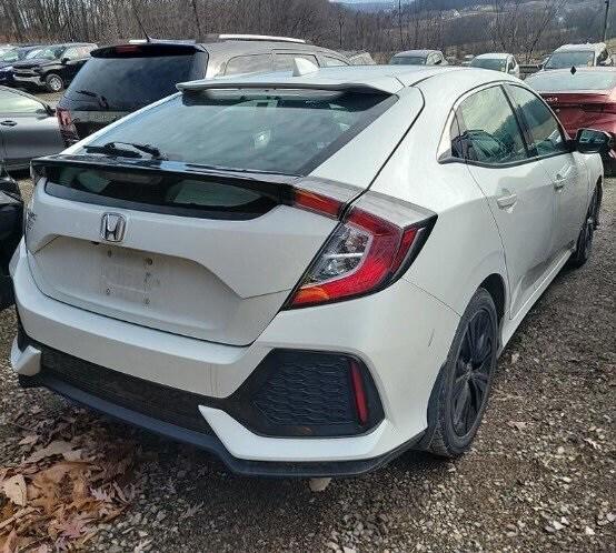 2019 Honda Civic EX