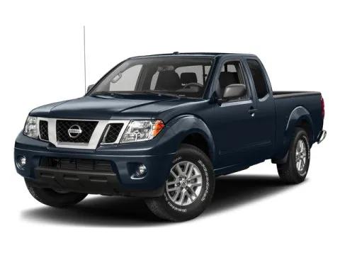 2017 Nissan Frontier SV-I4