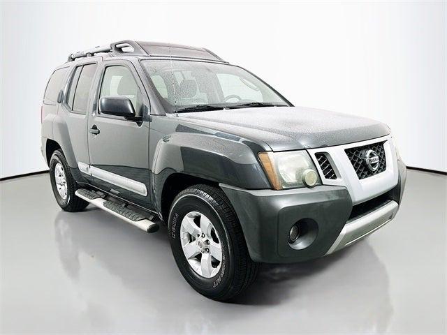 2011 Nissan Xterra S