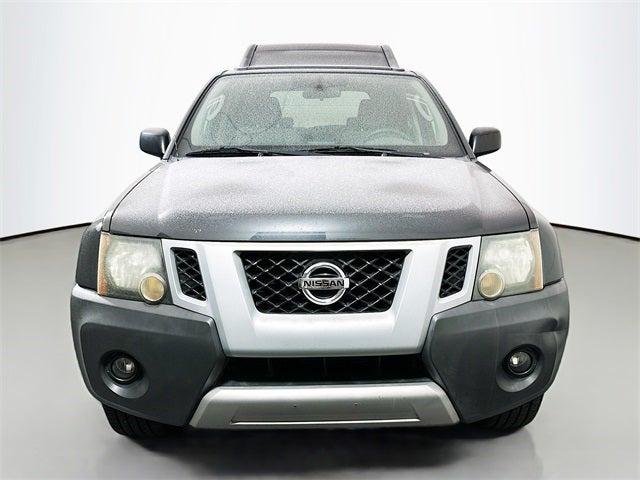 2011 Nissan Xterra S