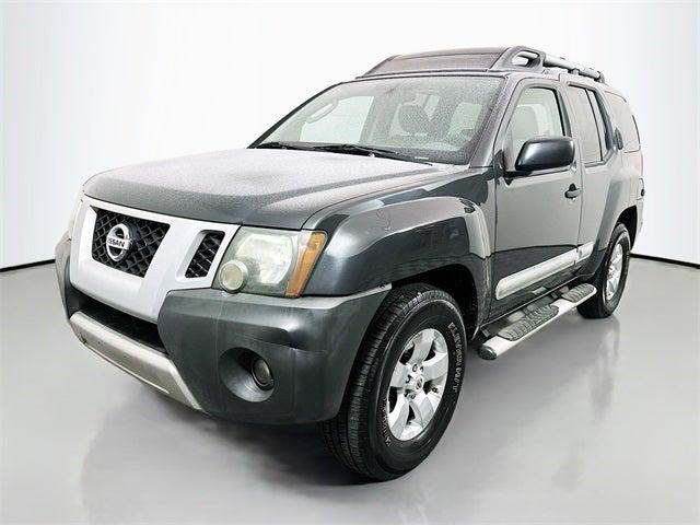 2011 Nissan Xterra S