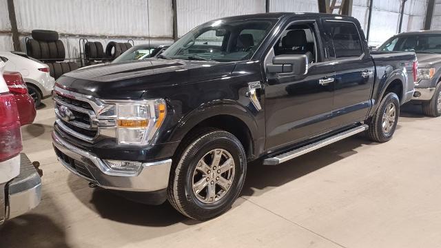 2022 Ford F-150 XLT for sale in Chillicothe, OH