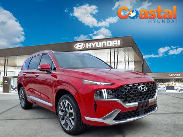 2021 Hyundai Santa Fe