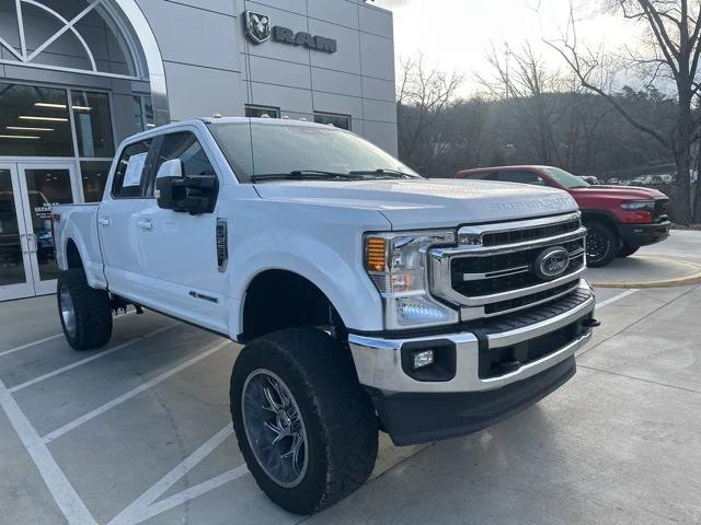 2021 Ford F-250 LARIAT