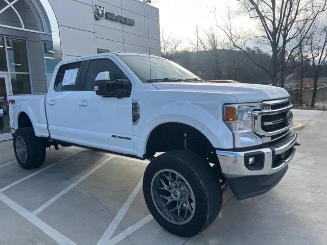 2021 Ford F-250 LARIAT