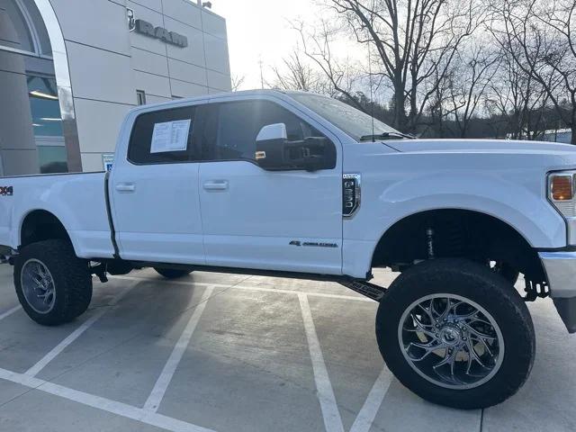2021 Ford F-250 LARIAT