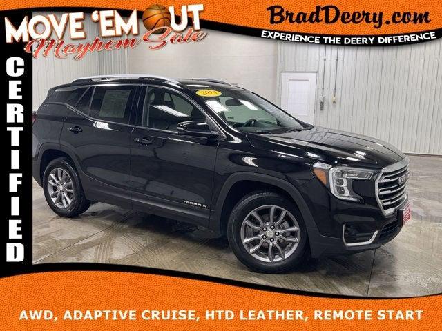 2023 GMC Terrain AWD SLT