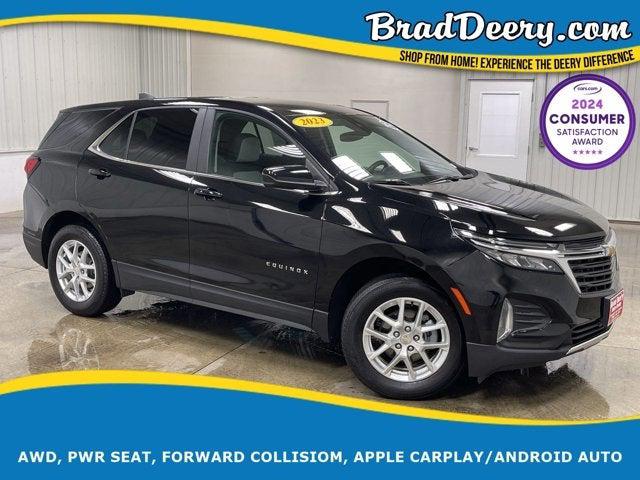 2023 Chevrolet Equinox AWD LT