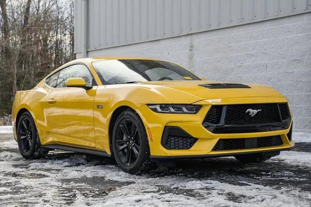 2024 Ford Mustang GT Fastback