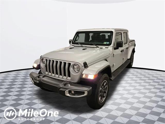 2022 Jeep Gladiator Overland 4x4