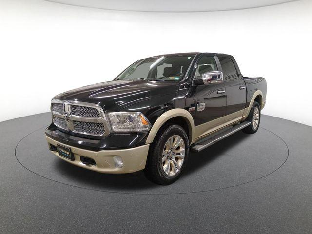 2016 RAM 1500 Longhorn 2016 RAM 1500 Longhorn