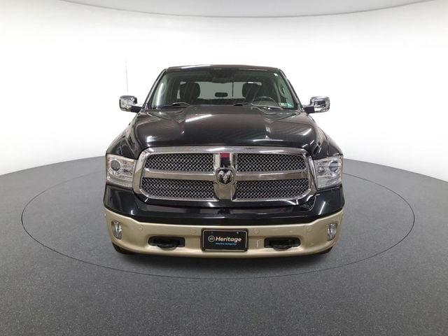 2016 RAM 1500 Longhorn 2016 RAM 1500 Longhorn
