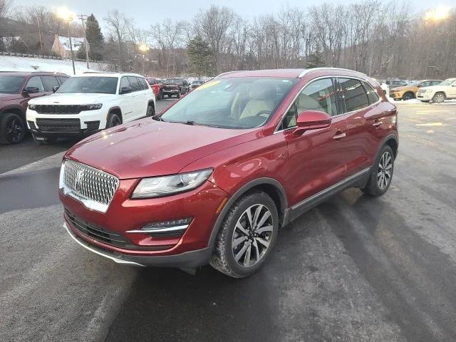 2019 Lincoln MKC Reserve