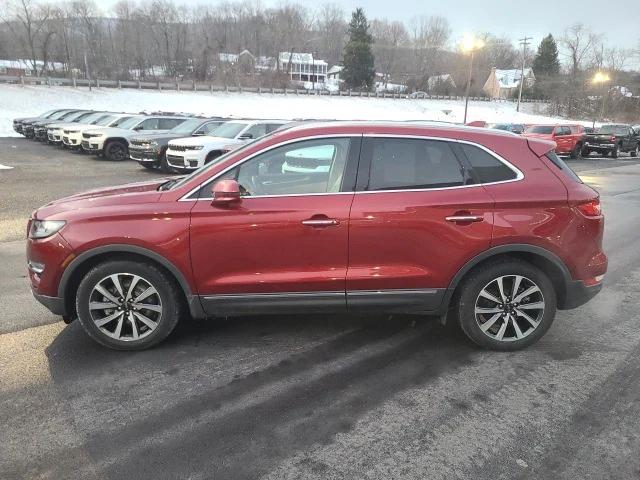 2019 Lincoln MKC Reserve