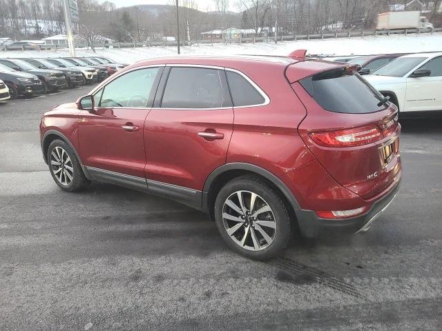 2019 Lincoln MKC Reserve