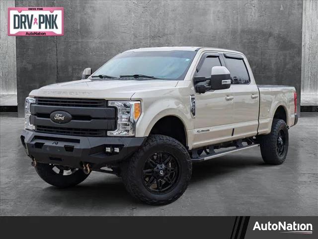 2017 Ford F-250 LARIAT