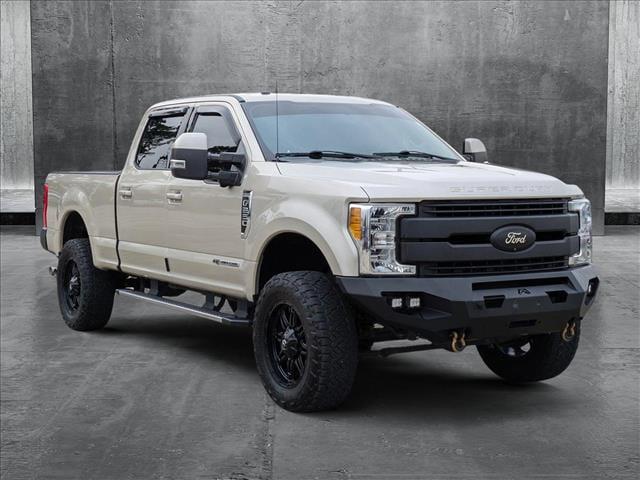 2017 Ford F-250 LARIAT