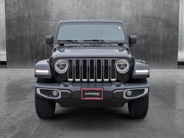 2021 Jeep Gladiator Overland 4X4