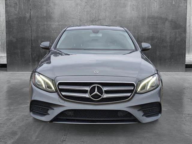 2018 Mercedes-Benz E 300 E 300