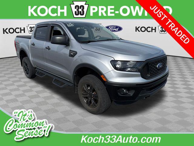 2022 Ford Ranger XL for sale in Easton, PA
