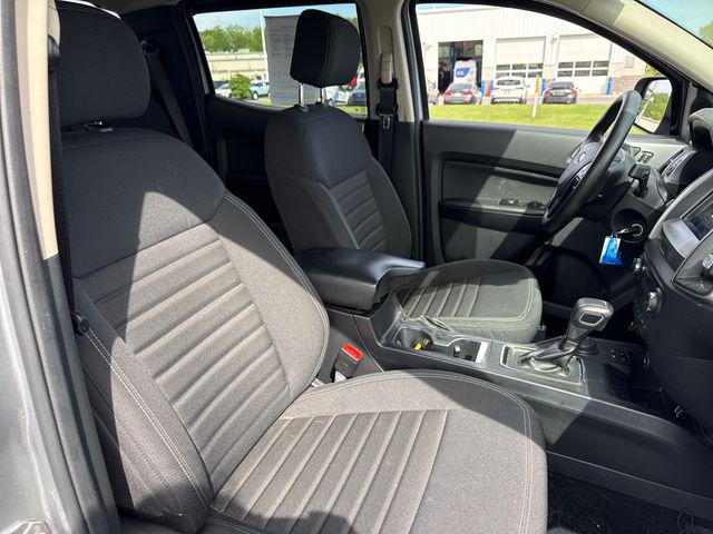 2022 Ford Ranger XL