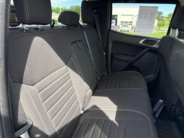 2022 Ford Ranger XL