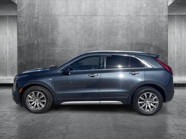 2019 Cadillac XT4 Premium Luxury