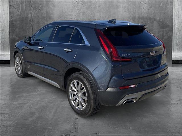 2019 Cadillac XT4 Premium Luxury