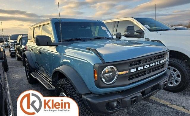 2023 Ford Bronco Black Diamond